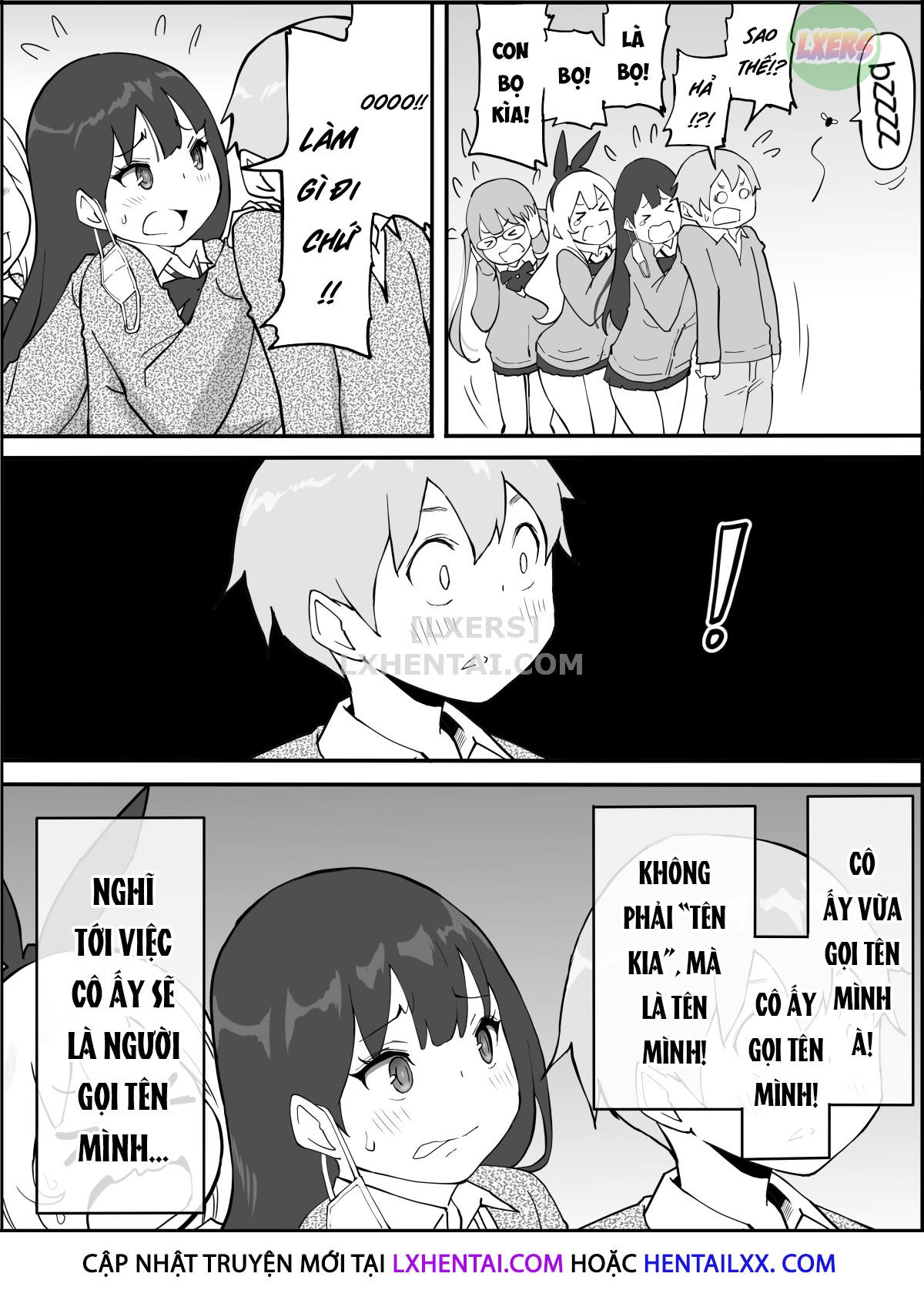 Đọc truyện hentai How I made a Harem of Sex Friends - Chap 1