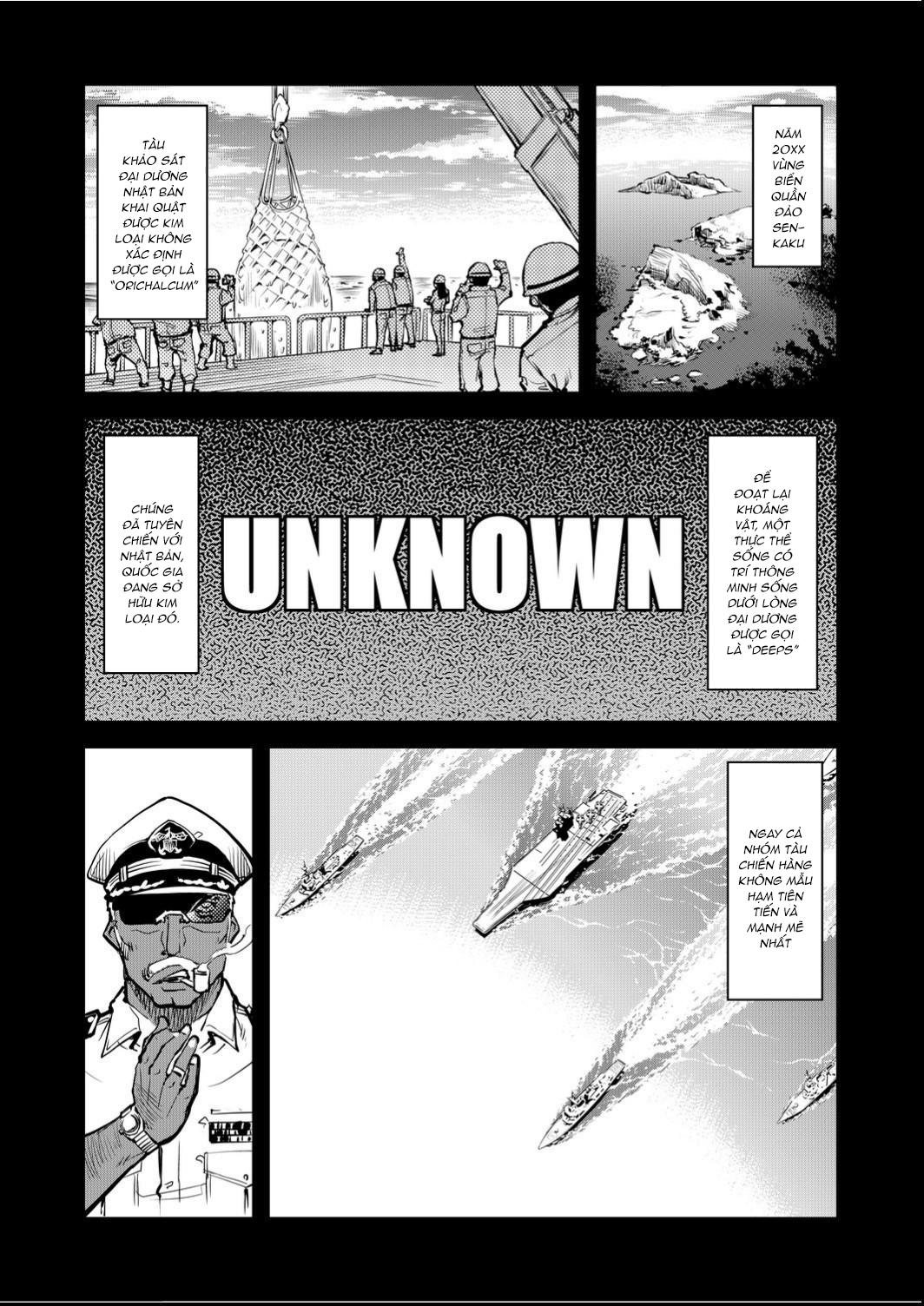 Đọc truyện hentai Những thiếu nữ chiến xa - Chiến tuyến số 1