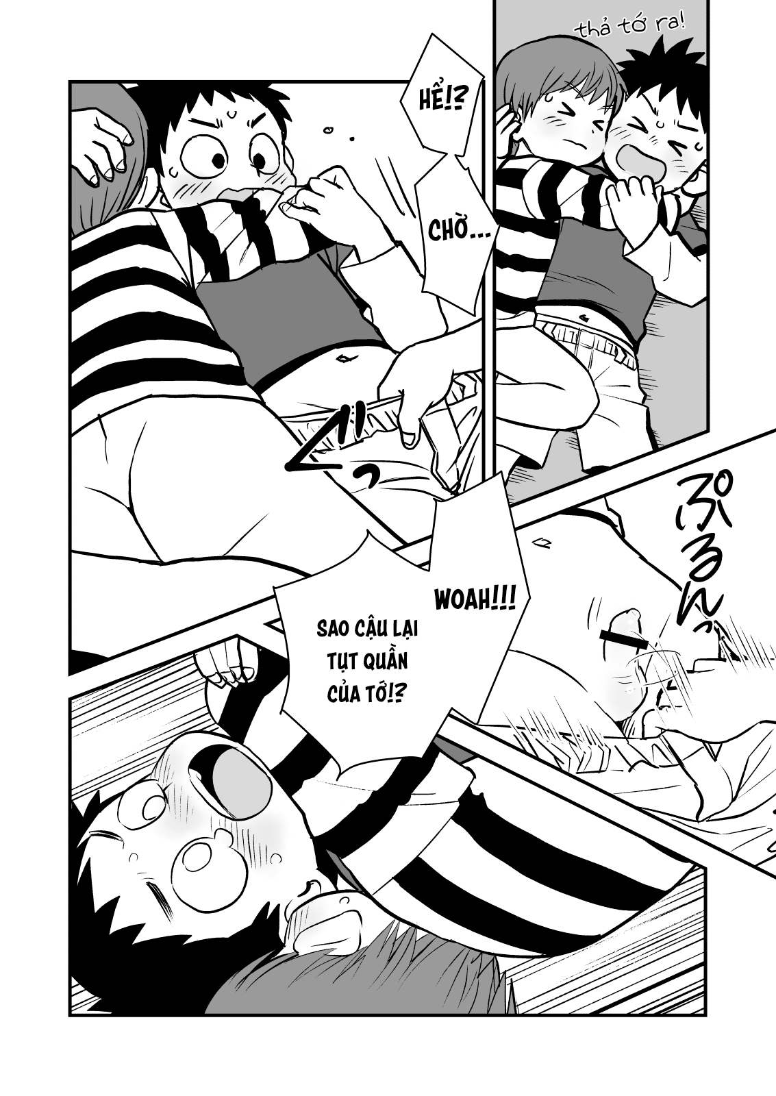 Đọc truyện hentai Kake-san! - Oneshot