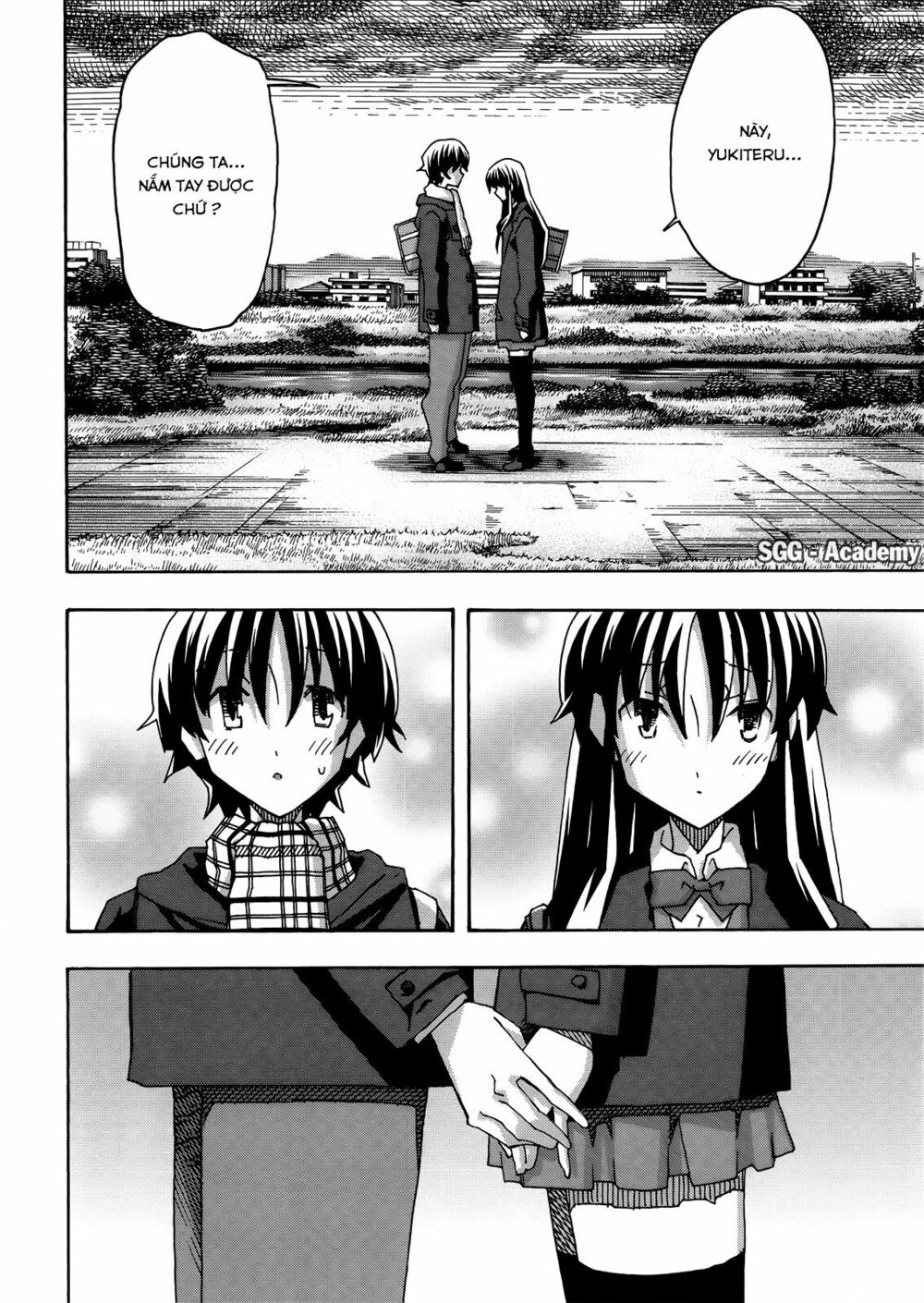 Đọc truyện hentai Uwakoi - Chap 30