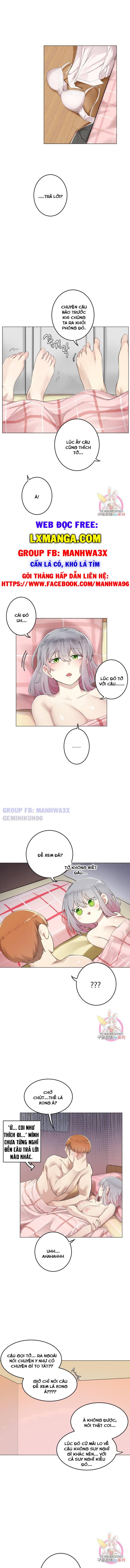 Đọc truyện hentai Tình yêu đôi bên - Chap 9 - END