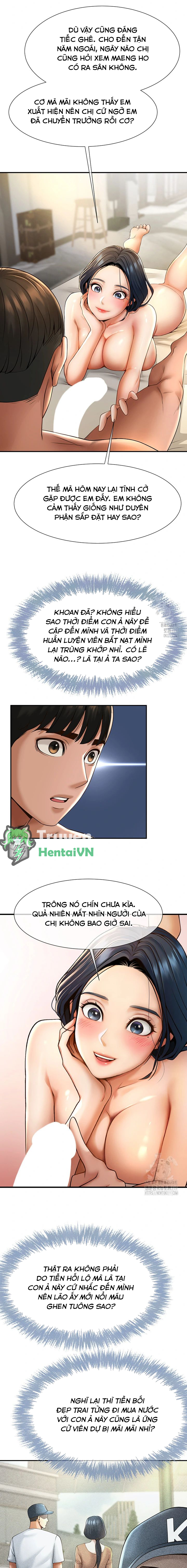 Đọc truyện hentai Giao Kèo Ma Quỷ - Chapter 3