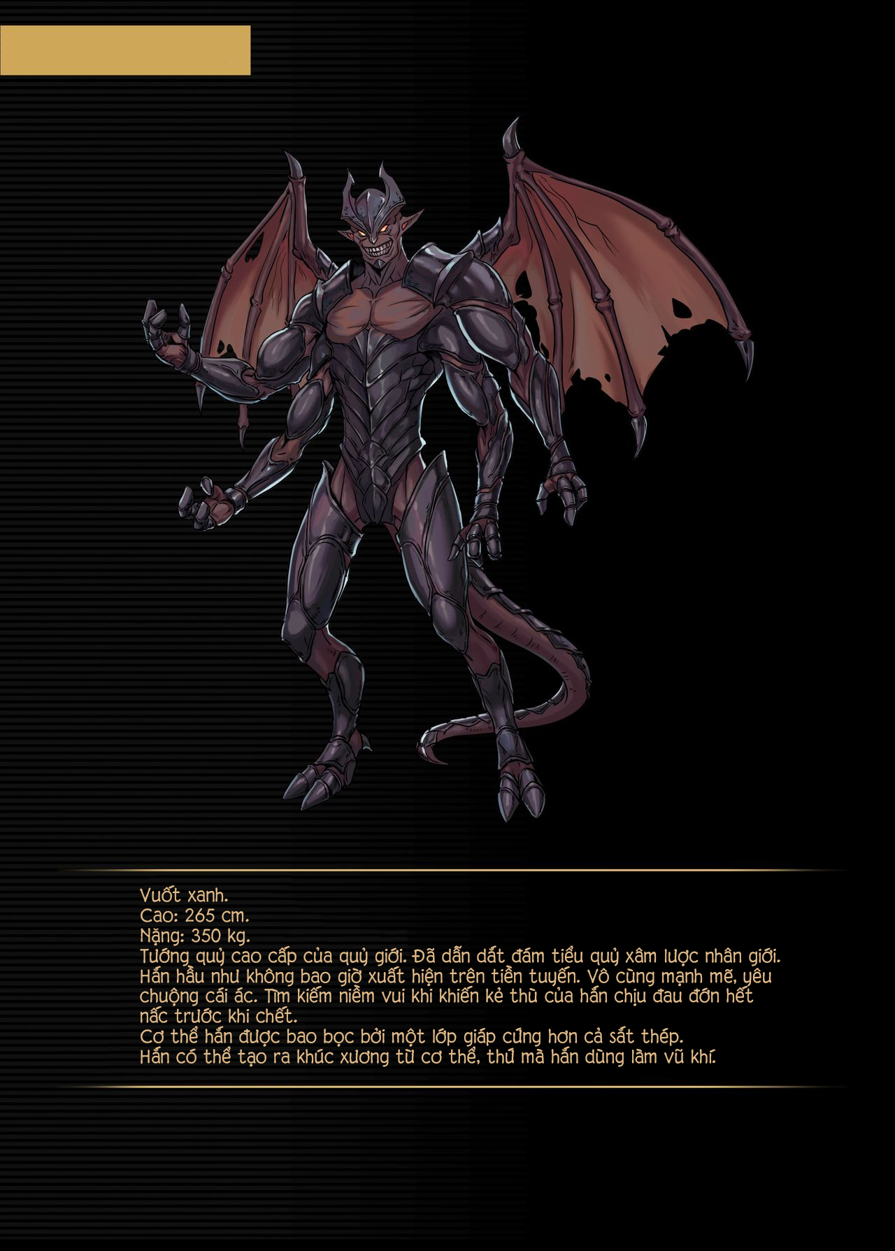 Đọc truyện hentai Toubatsu Note Orc Zoku Yousai Hen - Oneshot