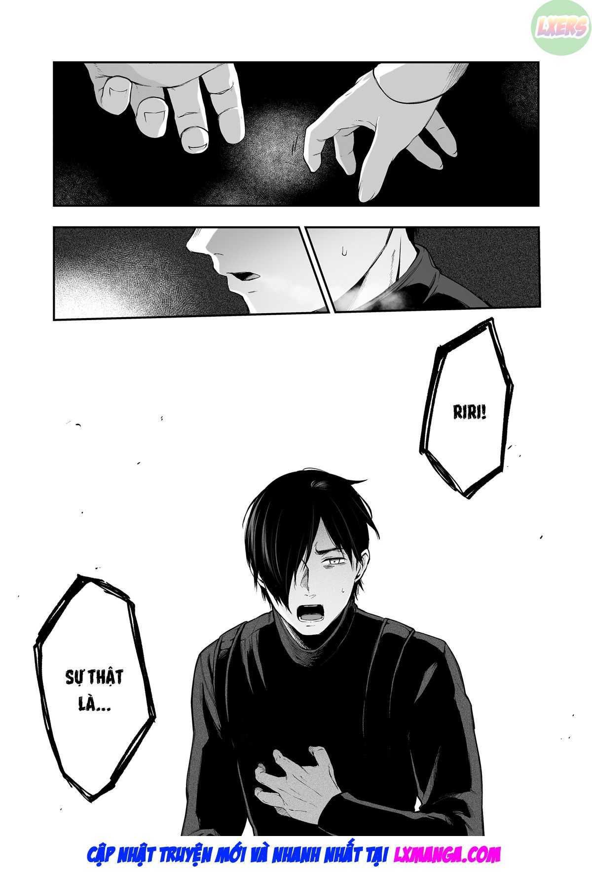 Đọc truyện hentai The Binding Bride's Garden - Chap 3