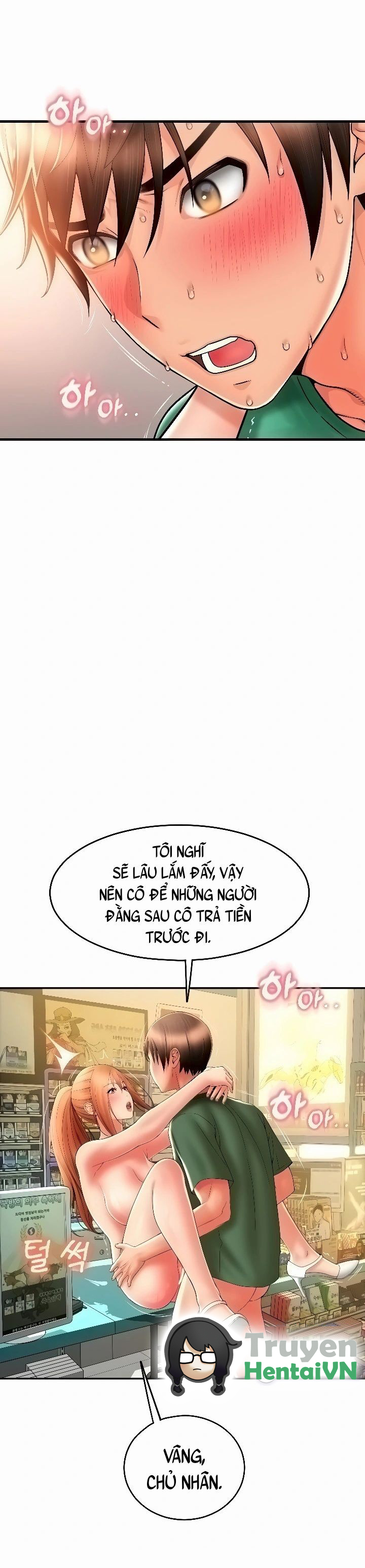 Đọc truyện hentai Trả Phí Bằng Chung Tình - Chap 32