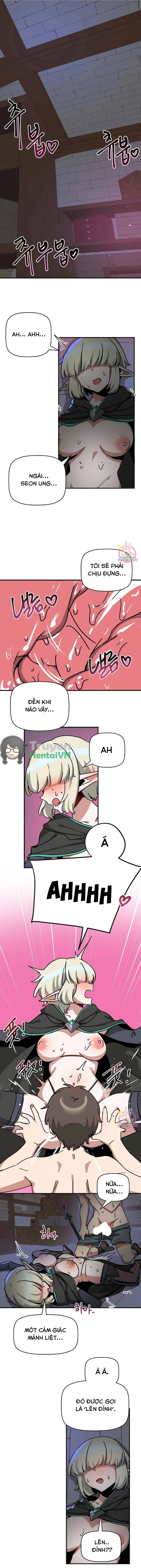 Đọc truyện hentai Vùng đất không đàn ông - dài tập ( đang update ) - Chap 24