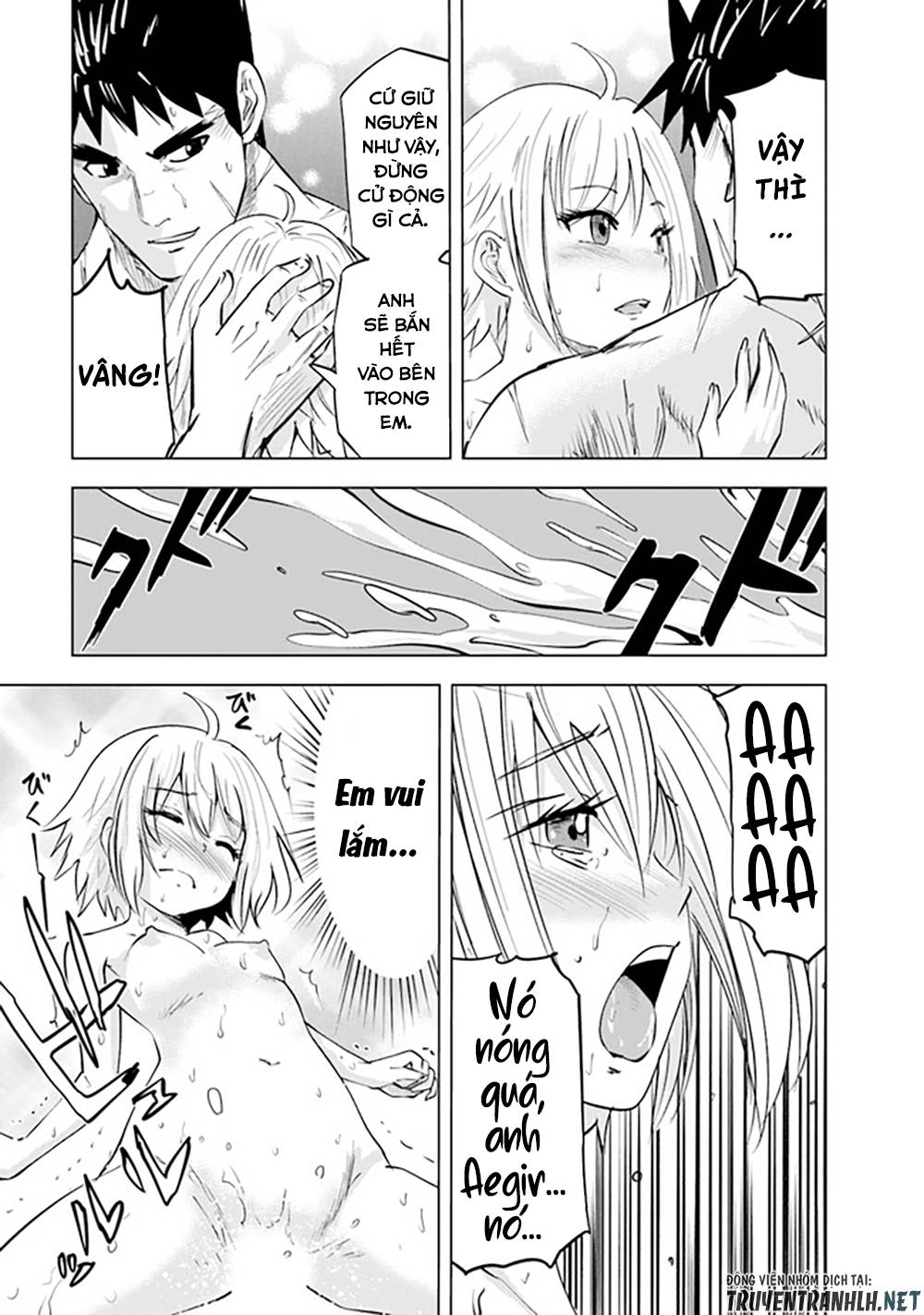 Đọc truyện hentai Hành trình chịch dạo của của máy dập cổ đại - Chap 56