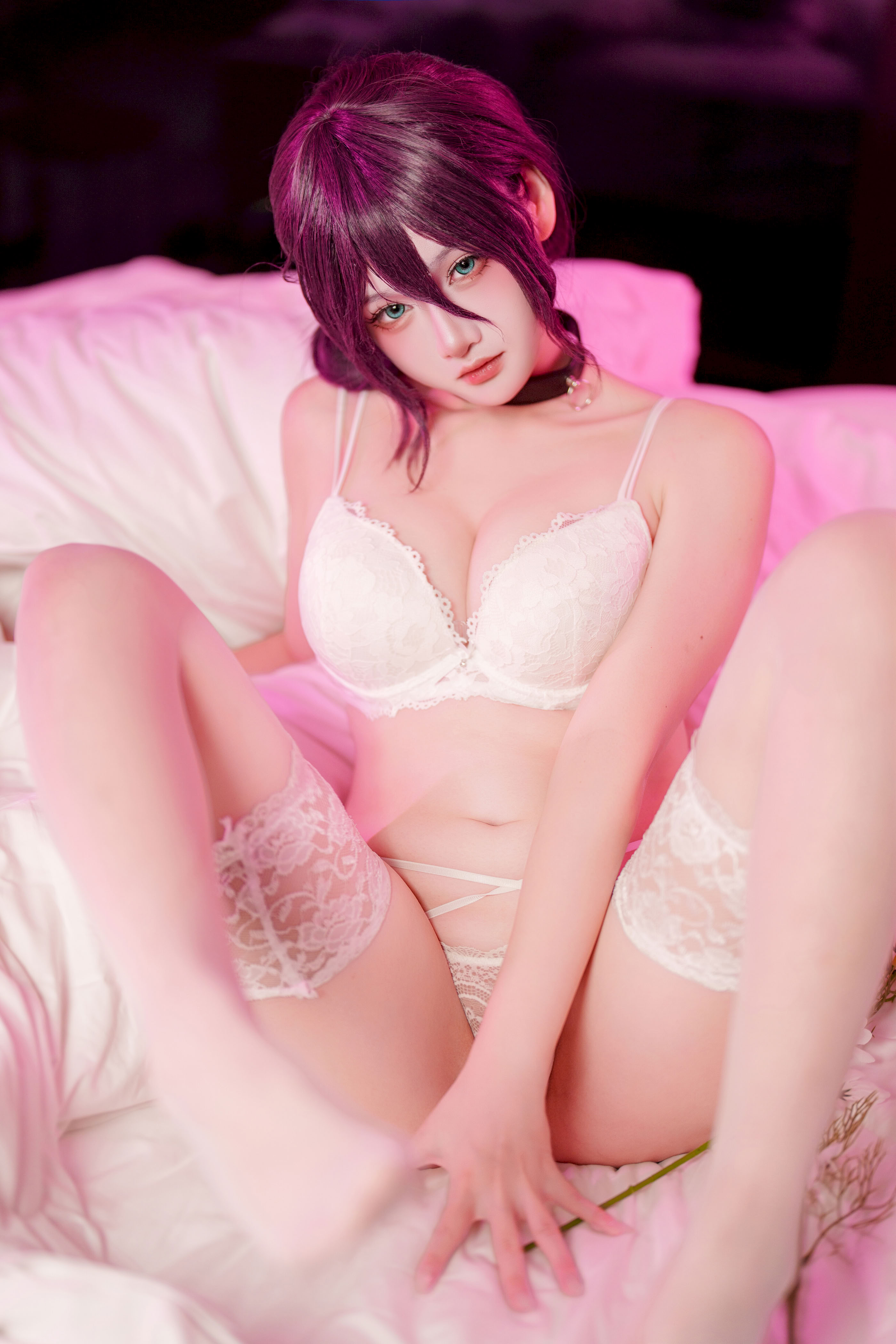 Đọc truyện hentai Tuyển tập Albums siêu phẩm Cosplay - Chap 1443 - Xiaoyukiko - Reze