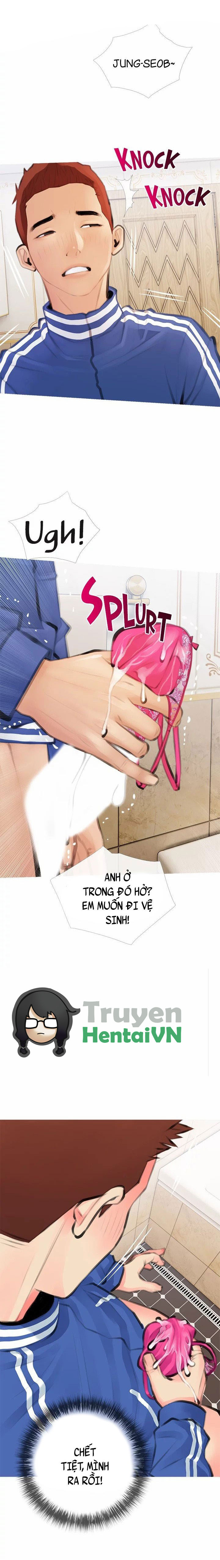 Đọc truyện hentai Dập Dì Của Tôi - Chap 1