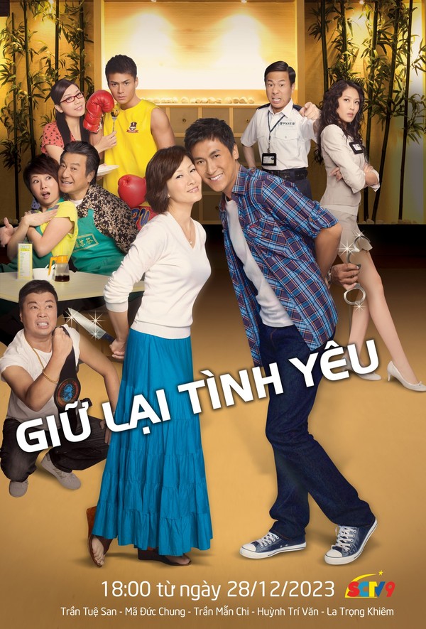 Giữ Lại Tình Yêu