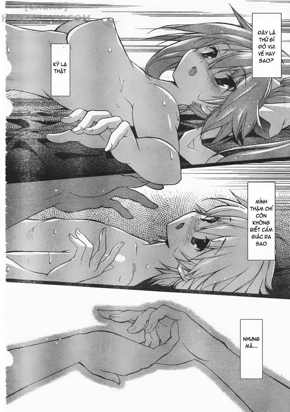 Đọc truyện hentai Aki no Sora - Chap 7