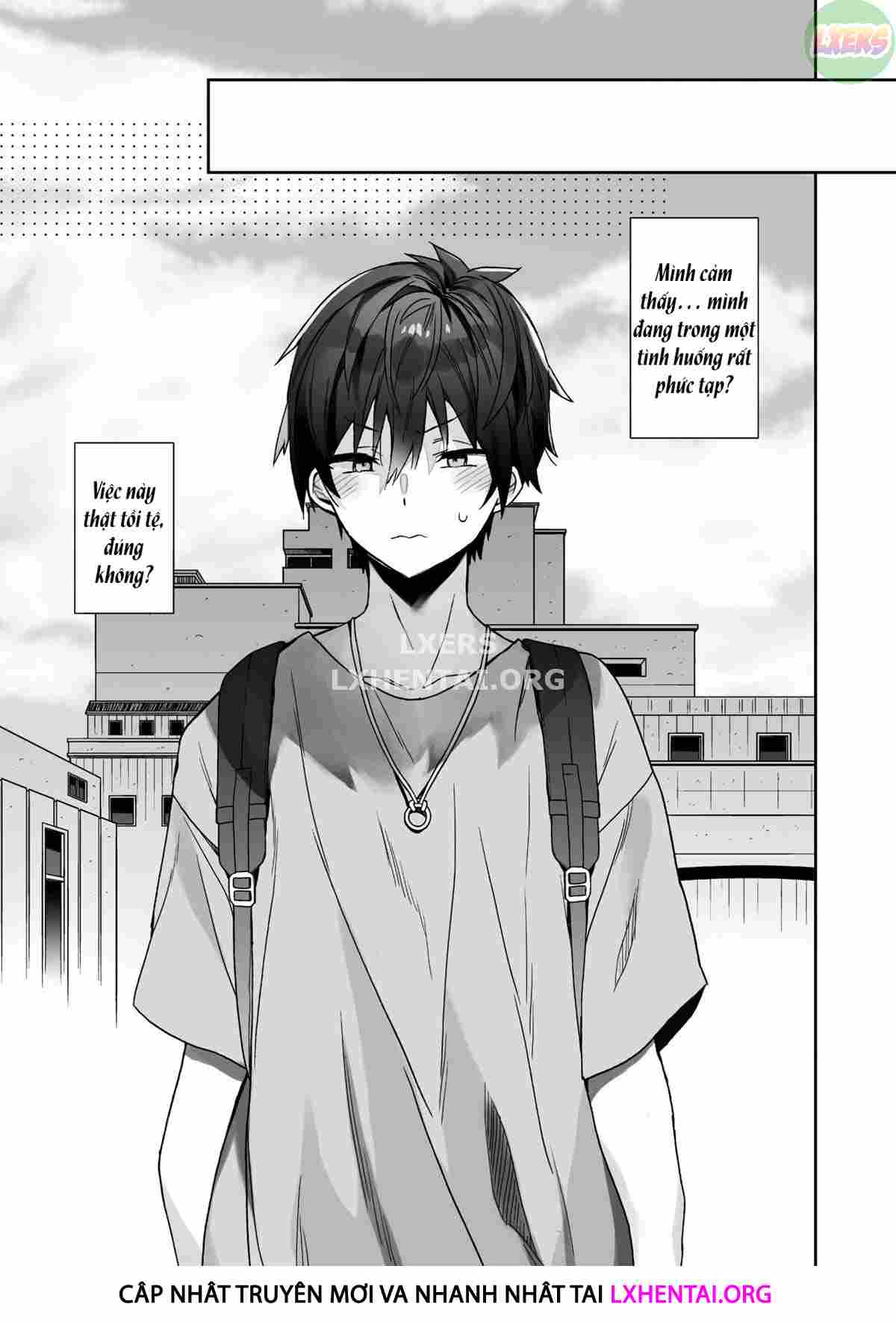 Đọc truyện hentai The Story Of An Easygoing Boy Hypnotized Into Crossdressing - Oneshot