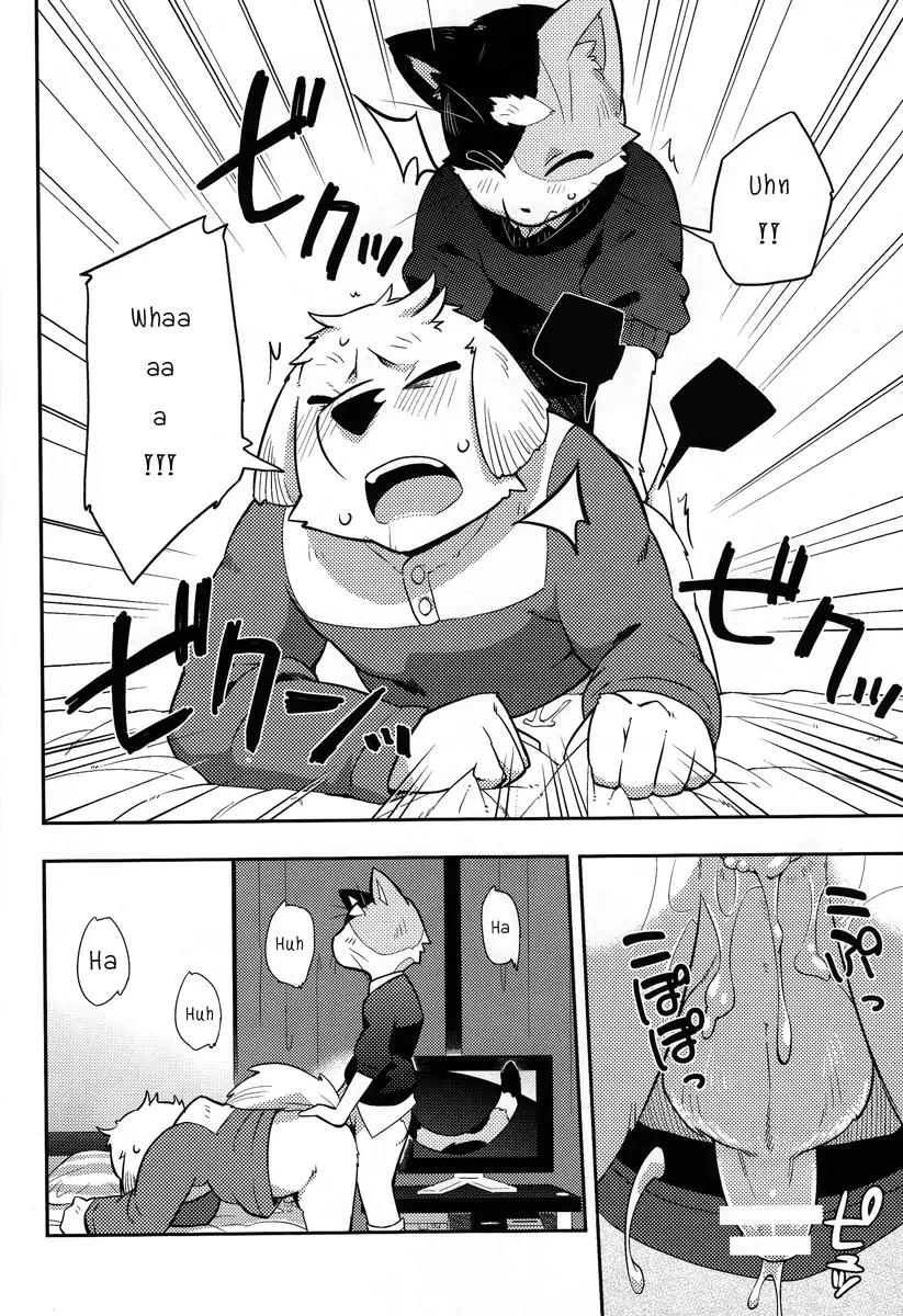 Đọc truyện hentai Harubon 9 - Oneshot