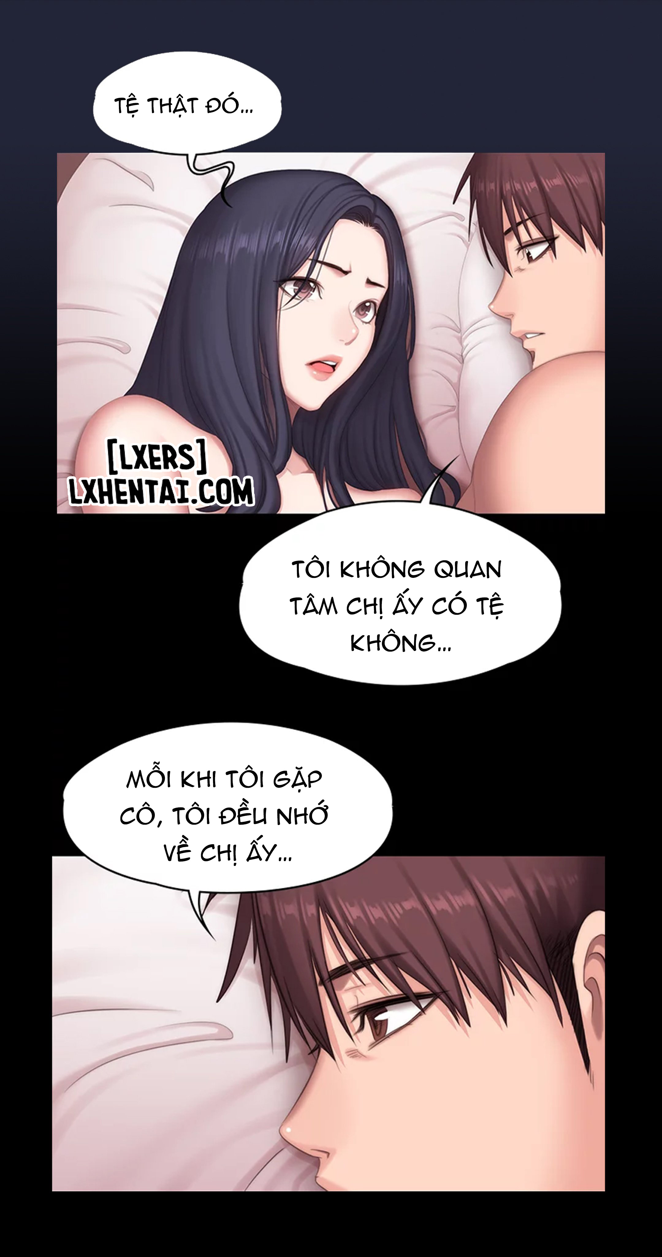 Đọc truyện hentai Huấn Luyện Viên Thể Hình - Chap 71