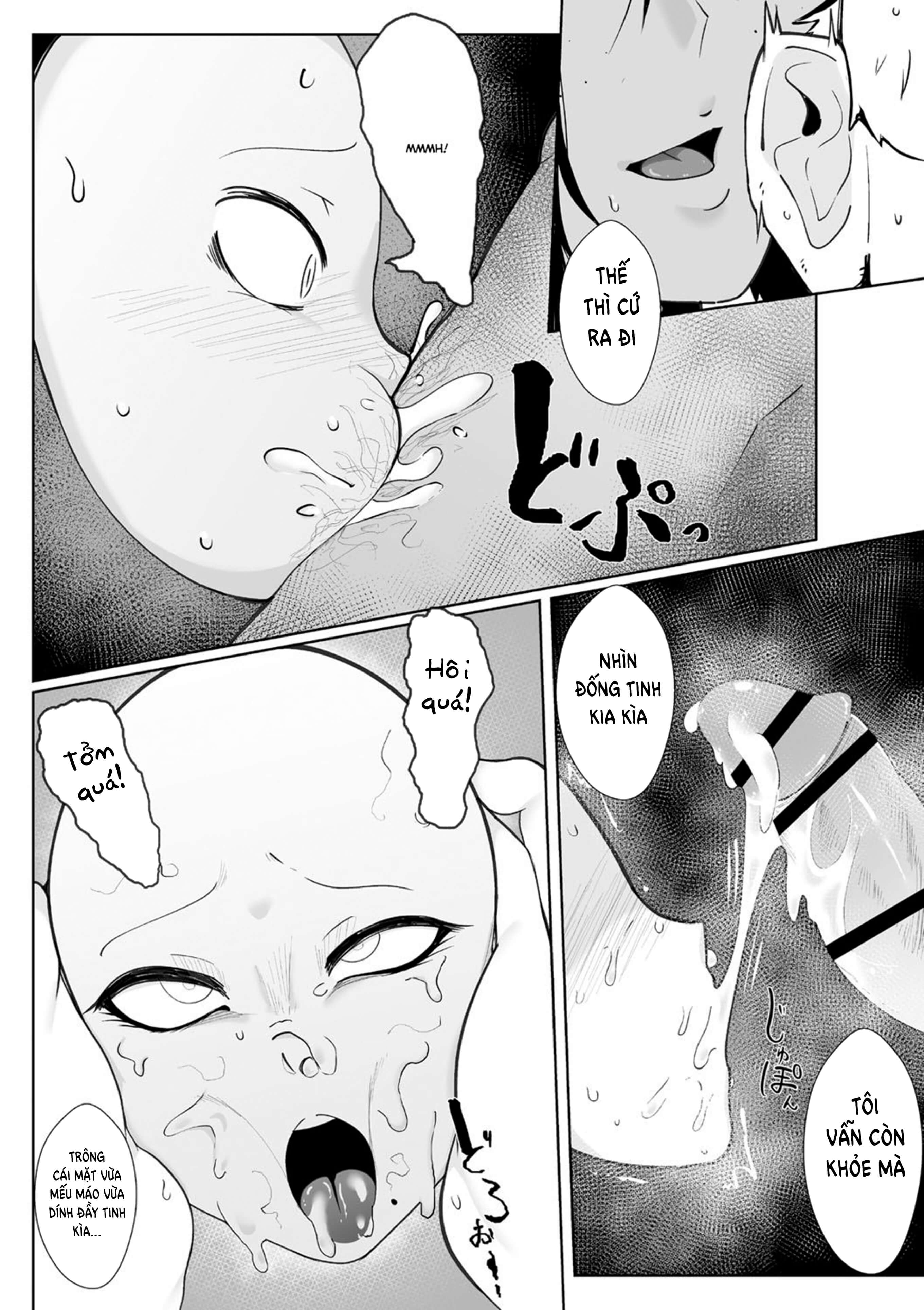 Đọc truyện hentai GiVE ME FACE - Oneshot