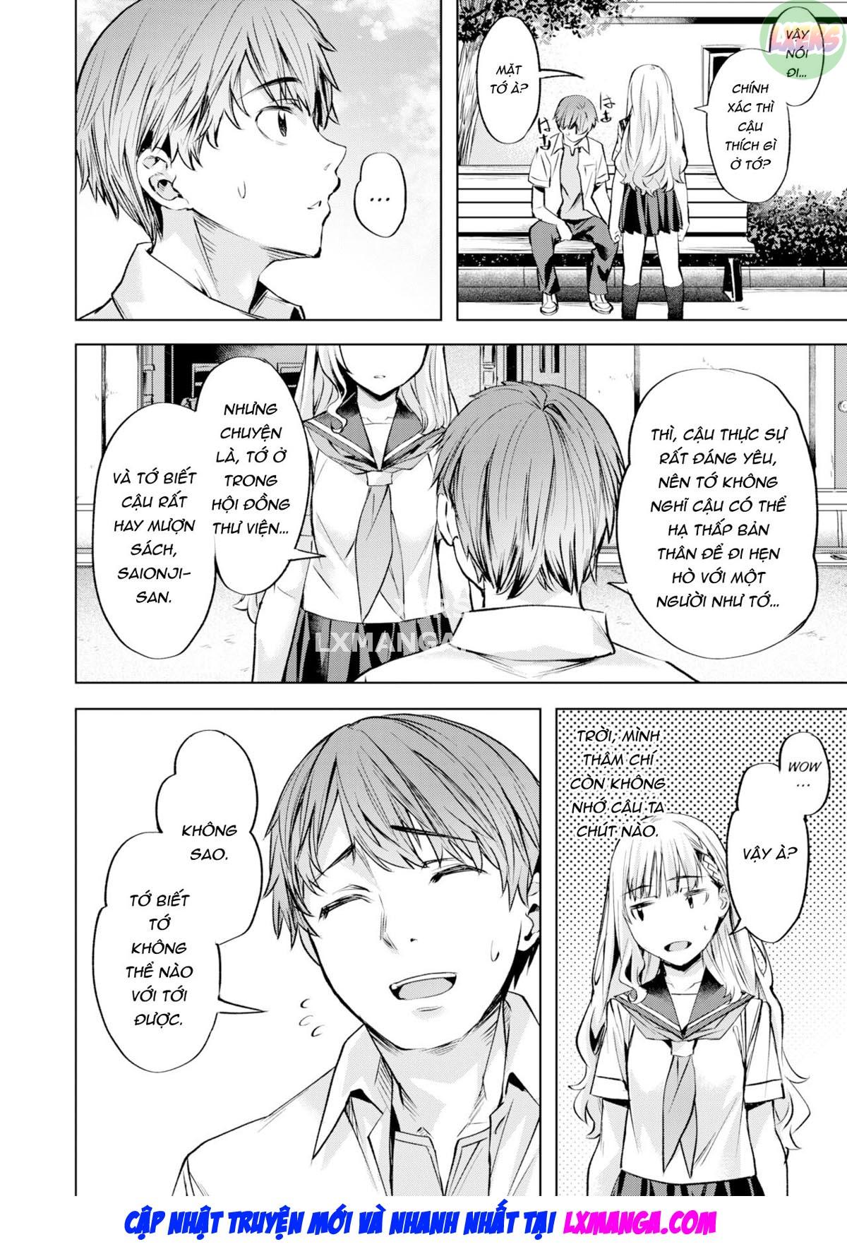 Đọc truyện hentai Bước muỗi - Chap 1