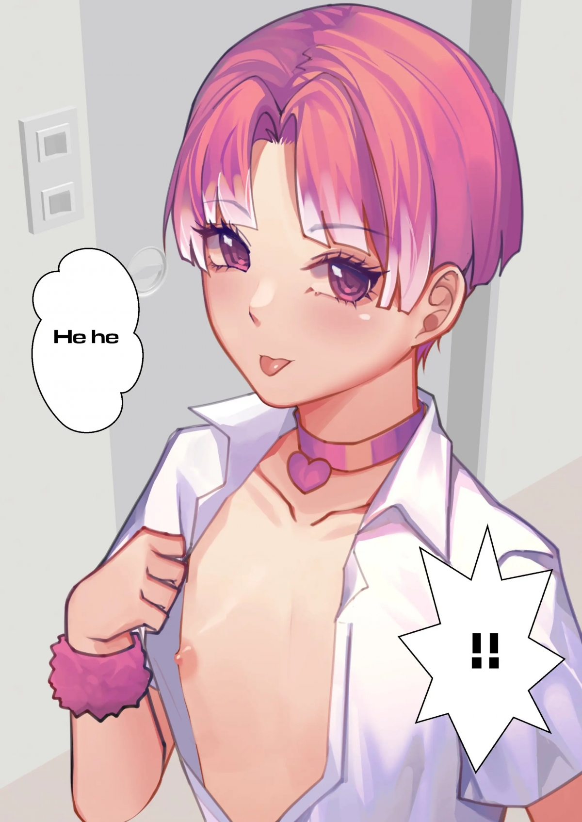 Đọc truyện hentai Đêm của bạn gái tôi - Oneshot