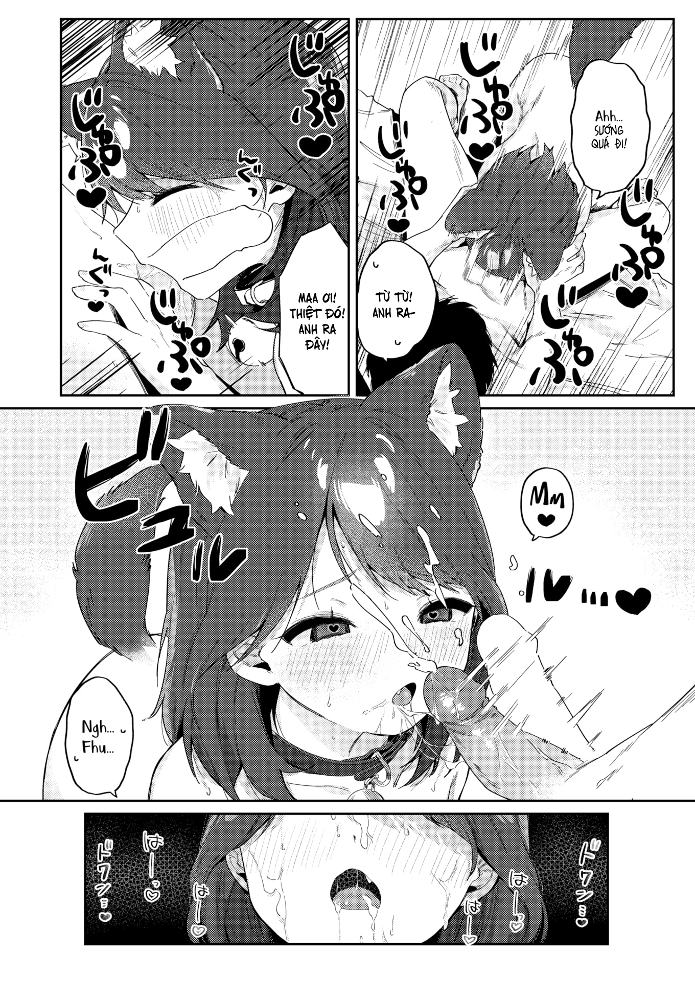 Đọc truyện hentai Thay Đổi Tuyệt Vời ♡ - Nhẹ nhàng