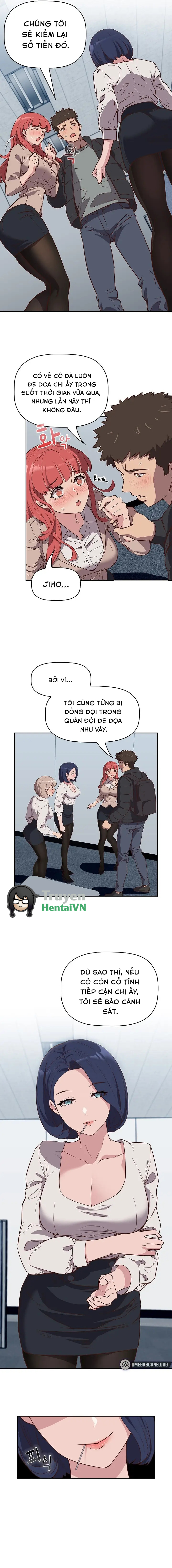 Đọc truyện hentai 4 chúng tôi không thể sống cùng nhau - Chapter 2