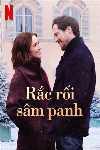 Rắc Rối Sâm Panh