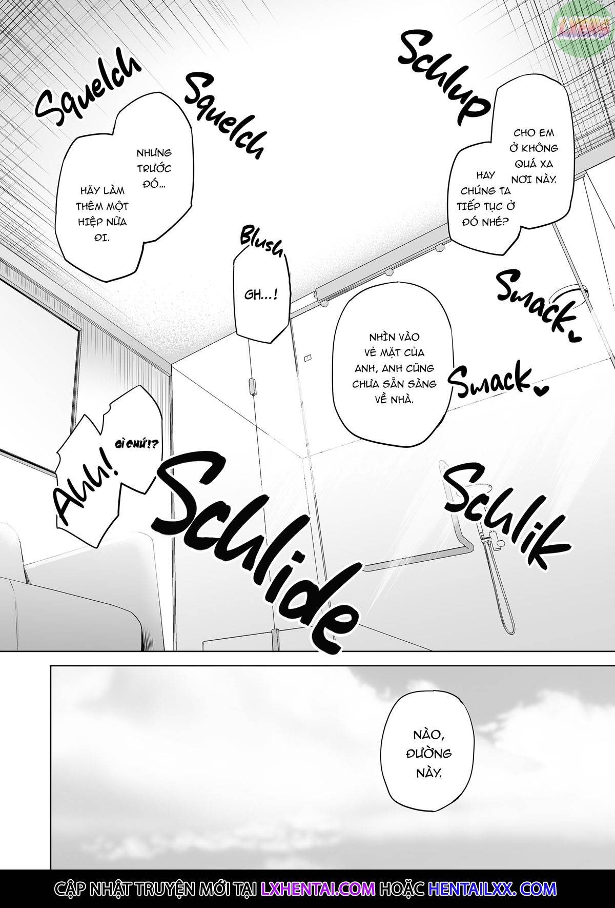 Đọc truyện hentai Những quý cô Succubus trong sứ mệnh vắt sữa - Oneshot