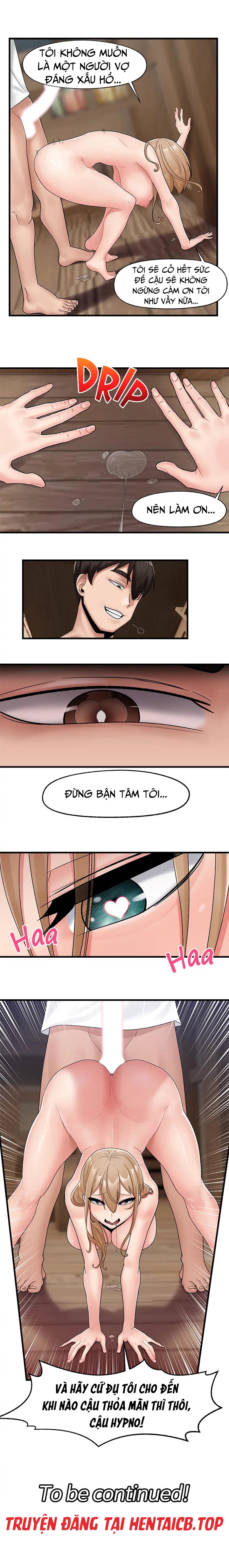 Đọc truyện hentai Thôi miên tuyệt đối ở dị giới - Chap 12