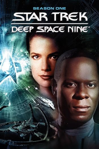 Star Trek Không Gian Sâu Thắm Sổ 9 Mùa 1