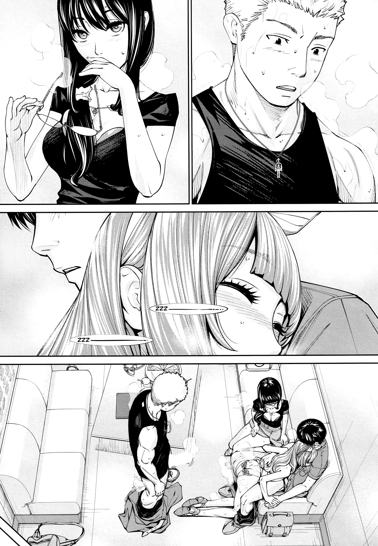 Đọc truyện hentai Chitose - Chap 5 - Mùa xuân khởi sắc. (Hết)