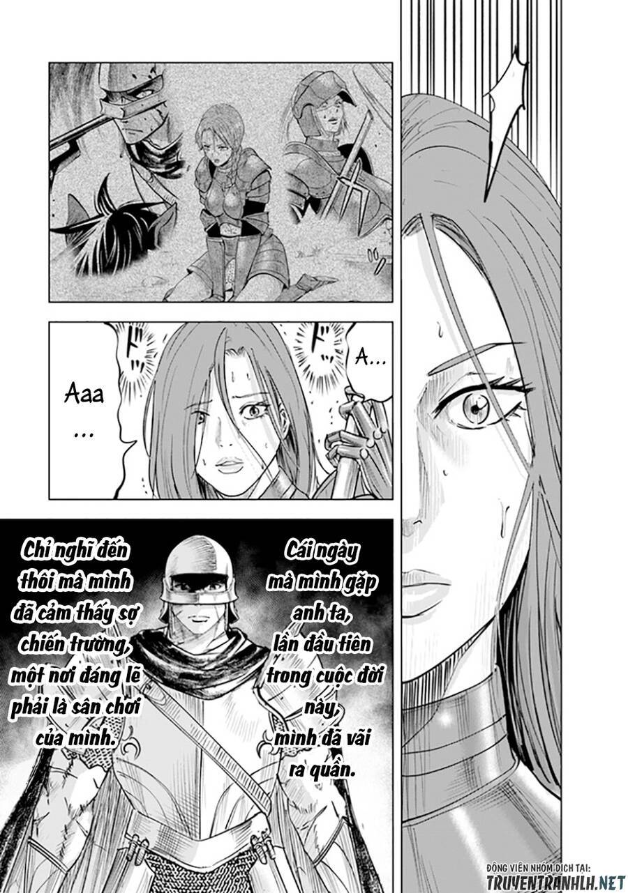 Đọc truyện hentai Hành trình chịch dạo của của máy dập cổ đại - Chap 58