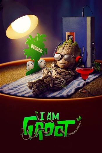 Tôi Là Groot Mùa 1