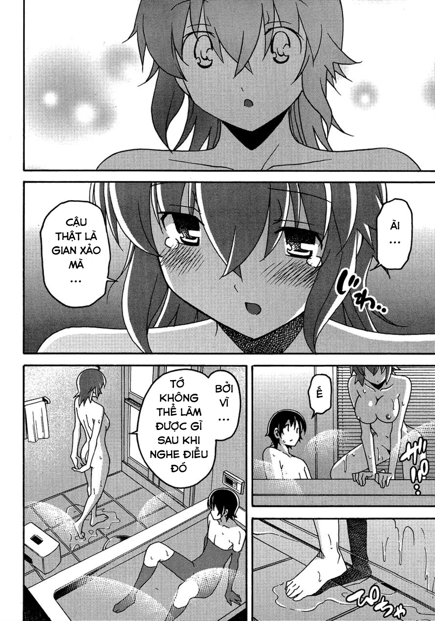 Đọc truyện hentai Uwakoi - Chap 4