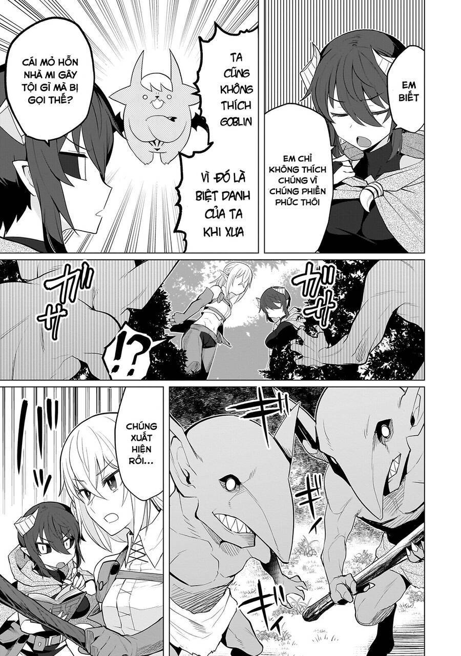 Đọc truyện hentai Hẹn hò cùng hắc thuật sư - Chap 18