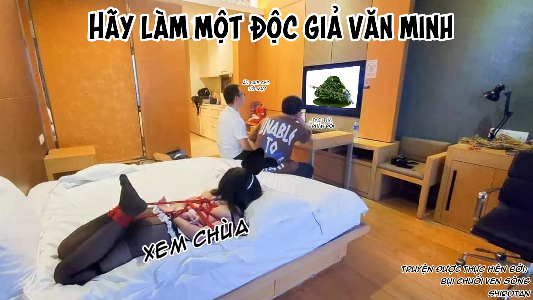 Đọc truyện hentai Vị thần của mùa vụ - Oneshot