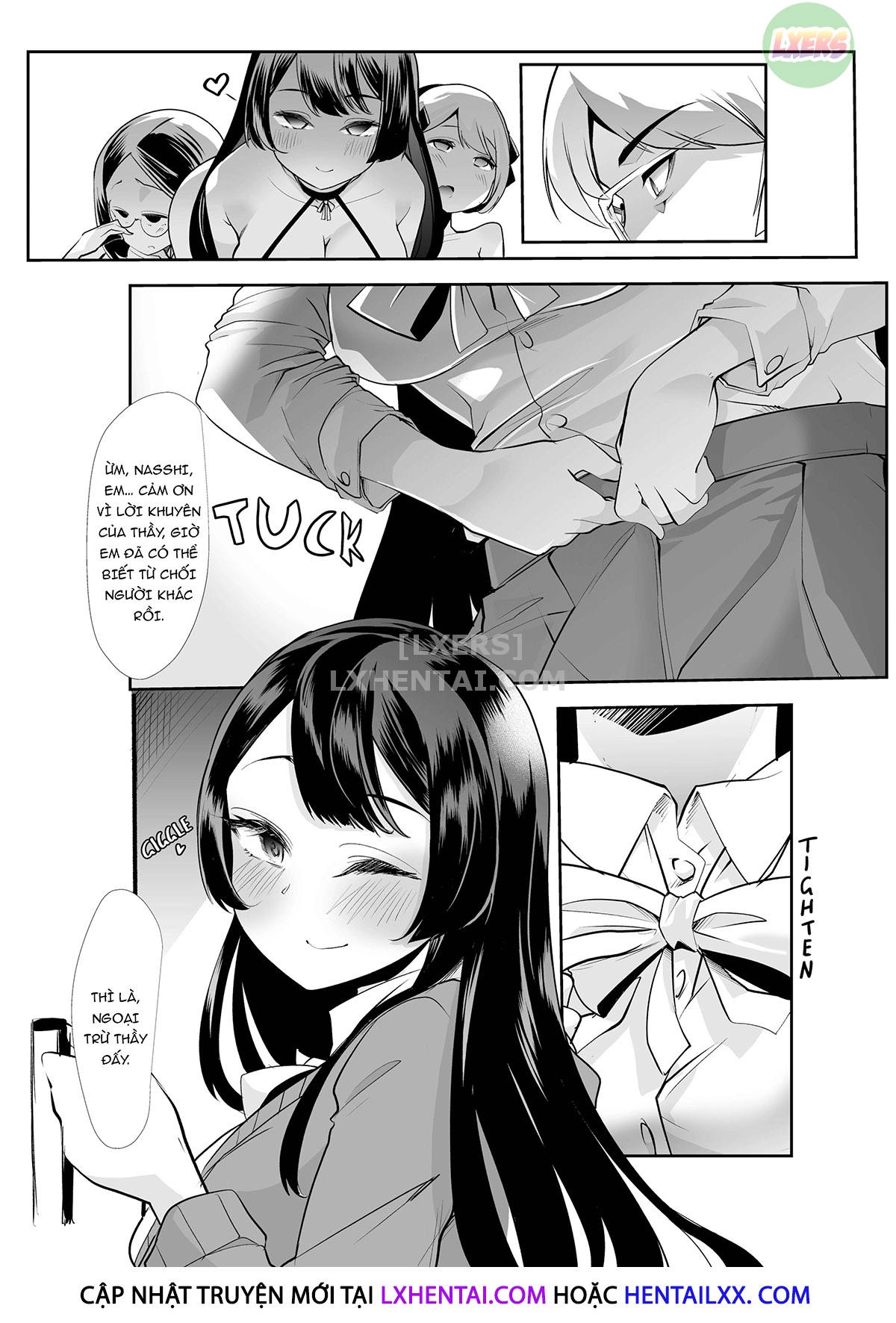 Đọc truyện hentai Các file đũy - Oneshot