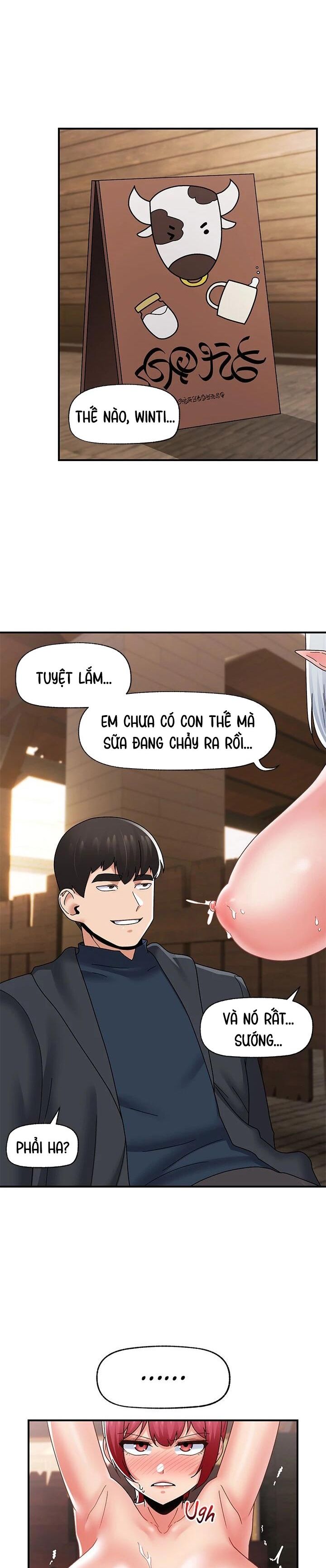 Đọc truyện hentai Thôi miên tuyệt đối ở dị giới - Chap 82