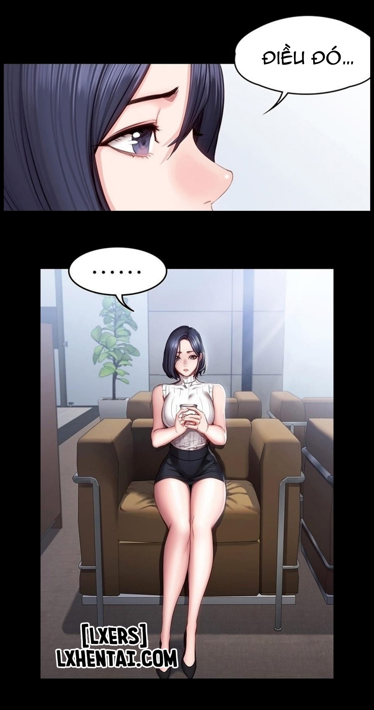 Đọc truyện hentai Huấn Luyện Viên Thể Hình - Chap 49