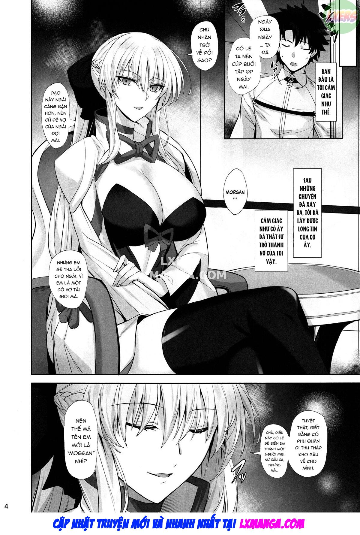 Đọc truyện hentai Xin hãy quyến rũ tôi thưa bệ hạ - Oneshot