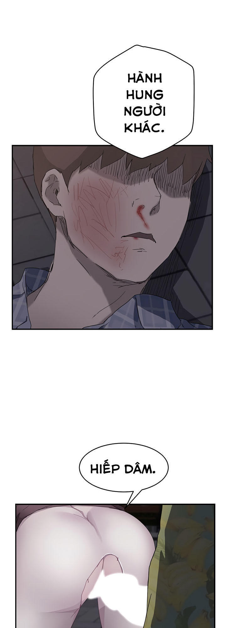 Đọc truyện hentai Mẹ Kế - Chap 32