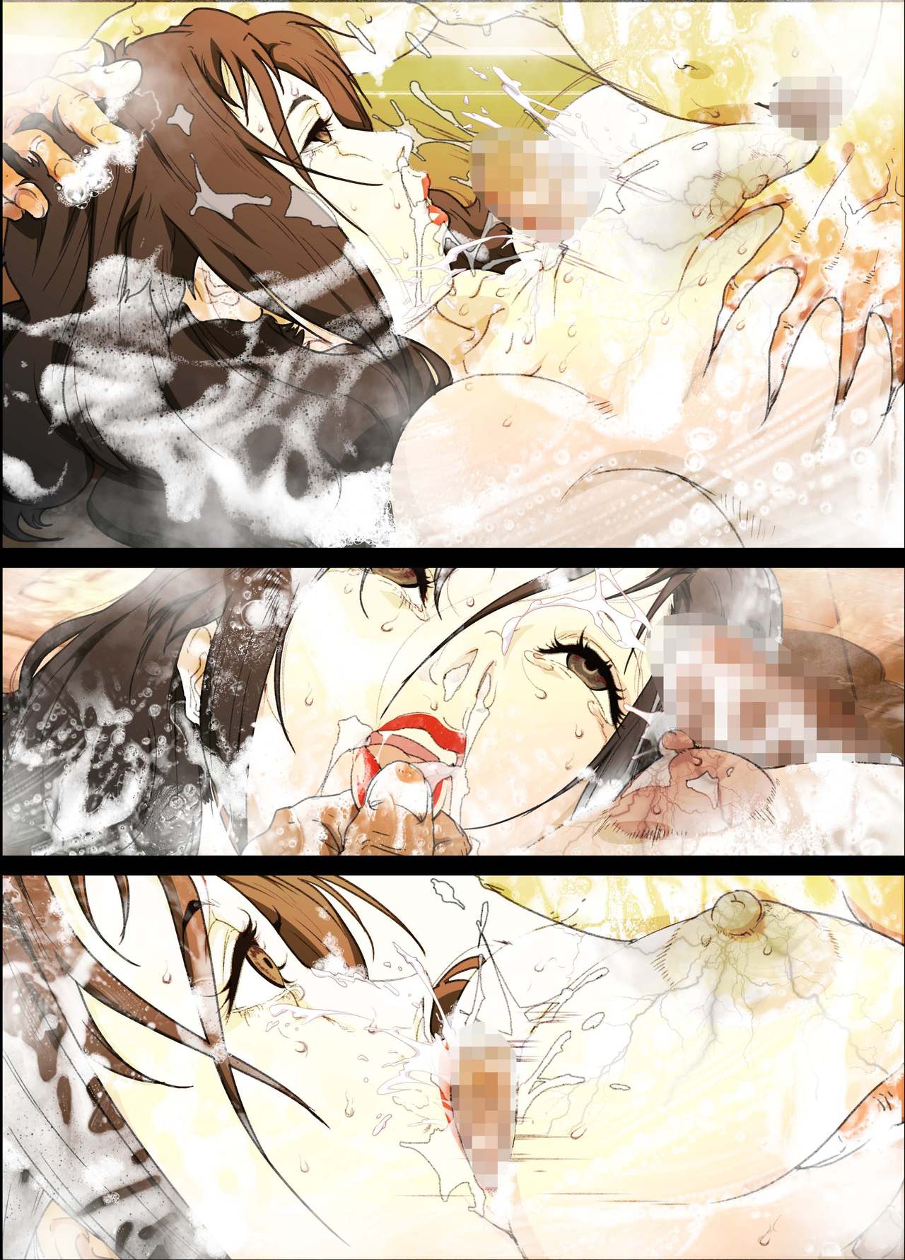 Đọc truyện hentai Mama Ningyou Lobotomy Shujutsu ni Shippai Shita Hahaoya o Dutch Wife ni Shiteiru Musuko no Hanashi. - Oneshot