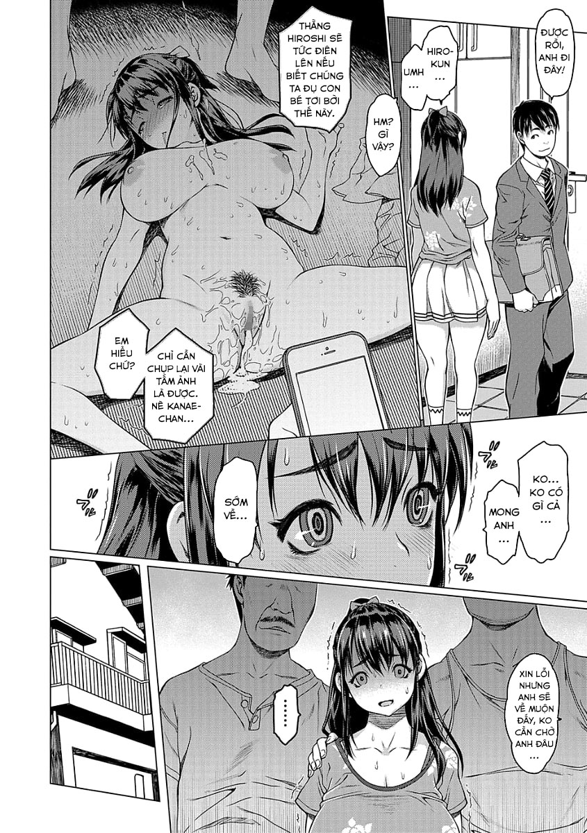 Đọc truyện hentai Girigiri - Oneshot