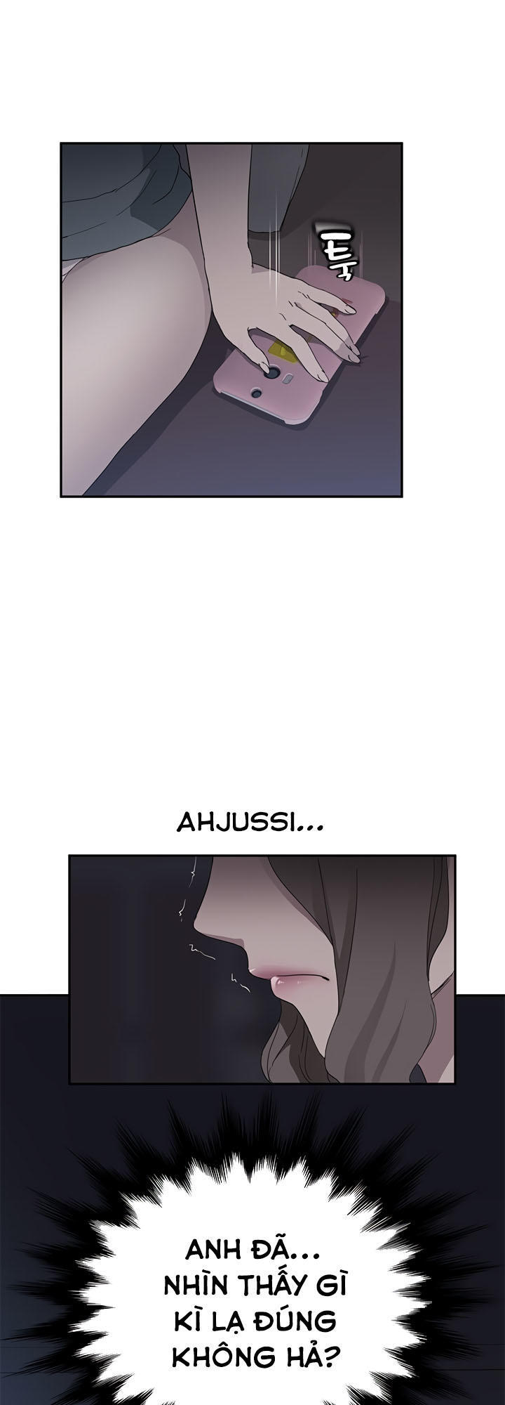 Đọc truyện hentai Mẹ Kế - Chap 33