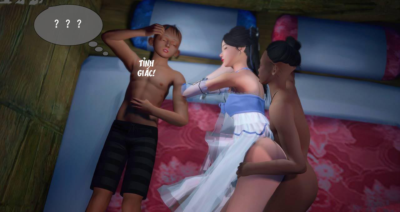 Đọc truyện hentai Tiên kiêm kì hiệp truyện - Oneshot