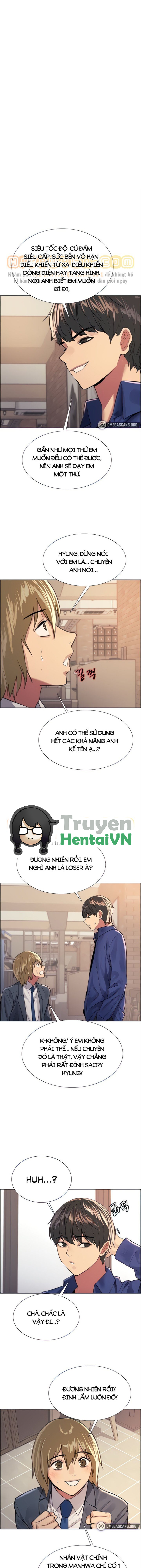 Đọc truyện hentai Nhãn Lực Toàn Năng - Chap 34