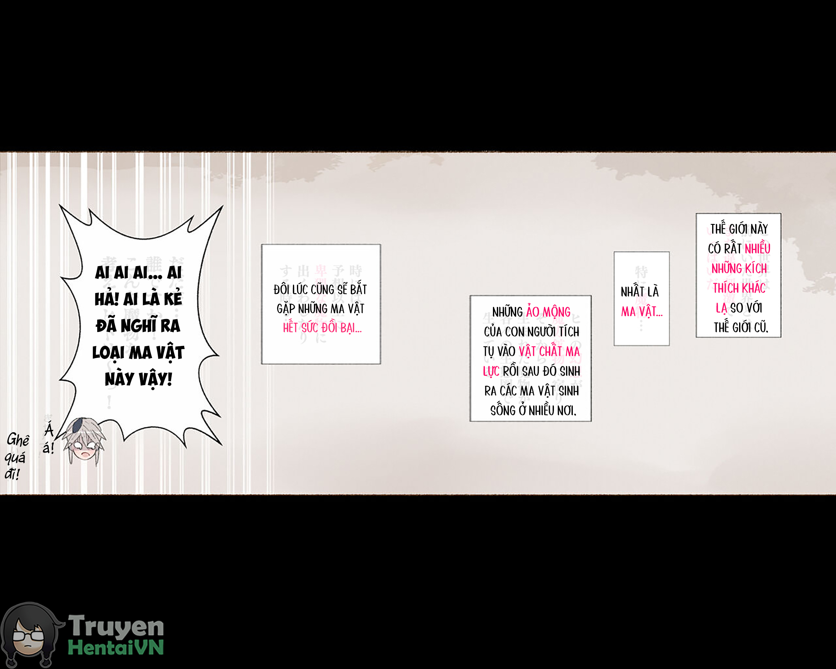 Đọc truyện hentai Party no Mahoutsukai-san ga Succubus no Noroi ni Kakatte Shimaimashita…。 Fantasy no Onee-san-tachi - Chap 2