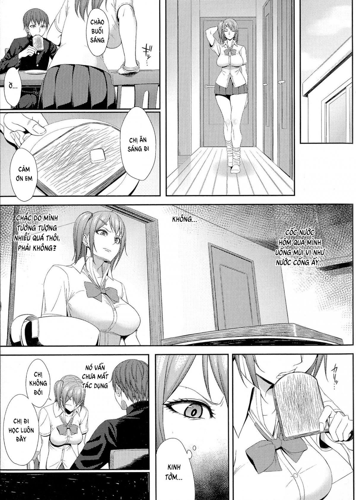 Đọc truyện hentai Delicious Magic - Oneshot