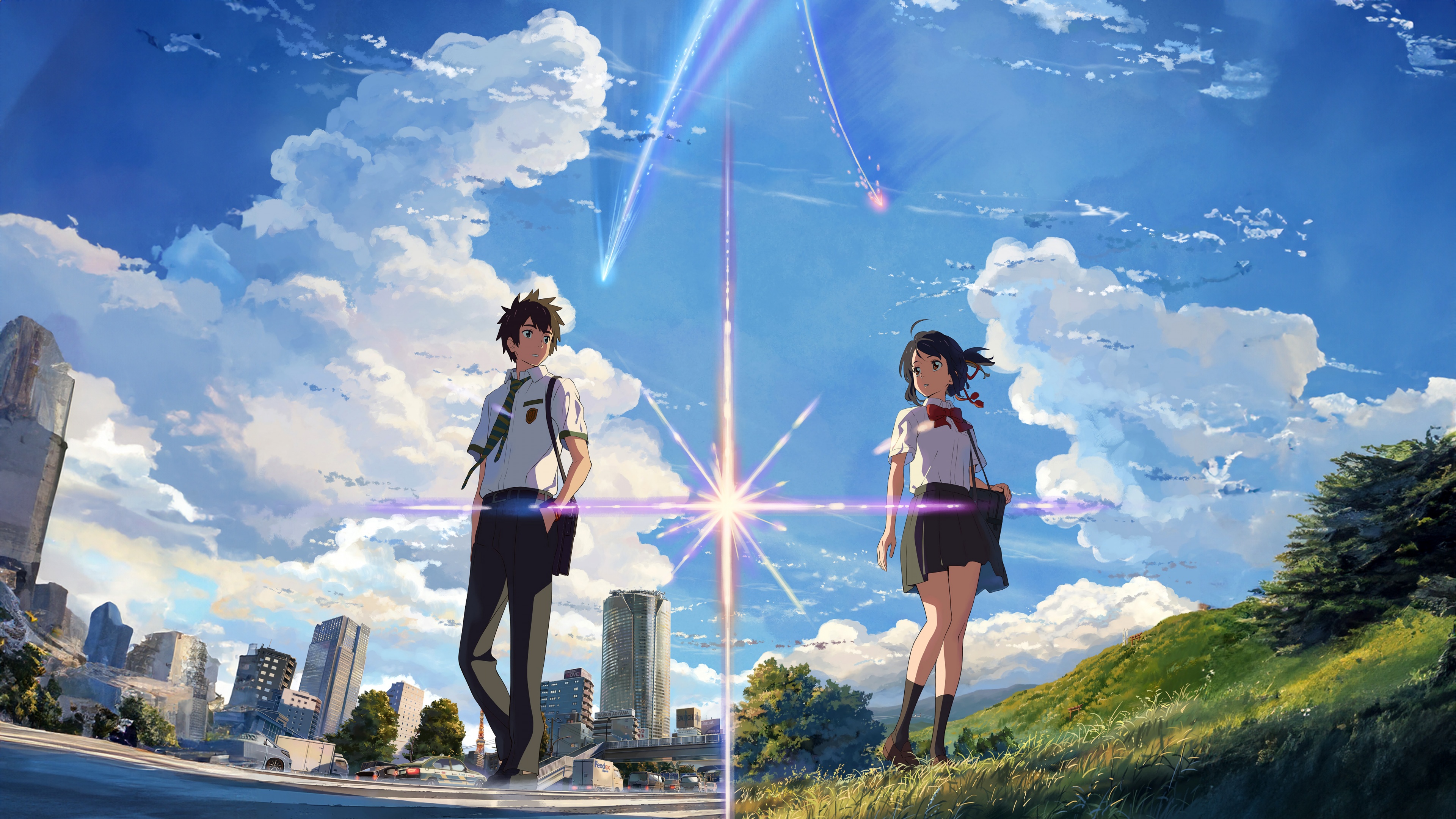 Wallpaper anime ngang 7434