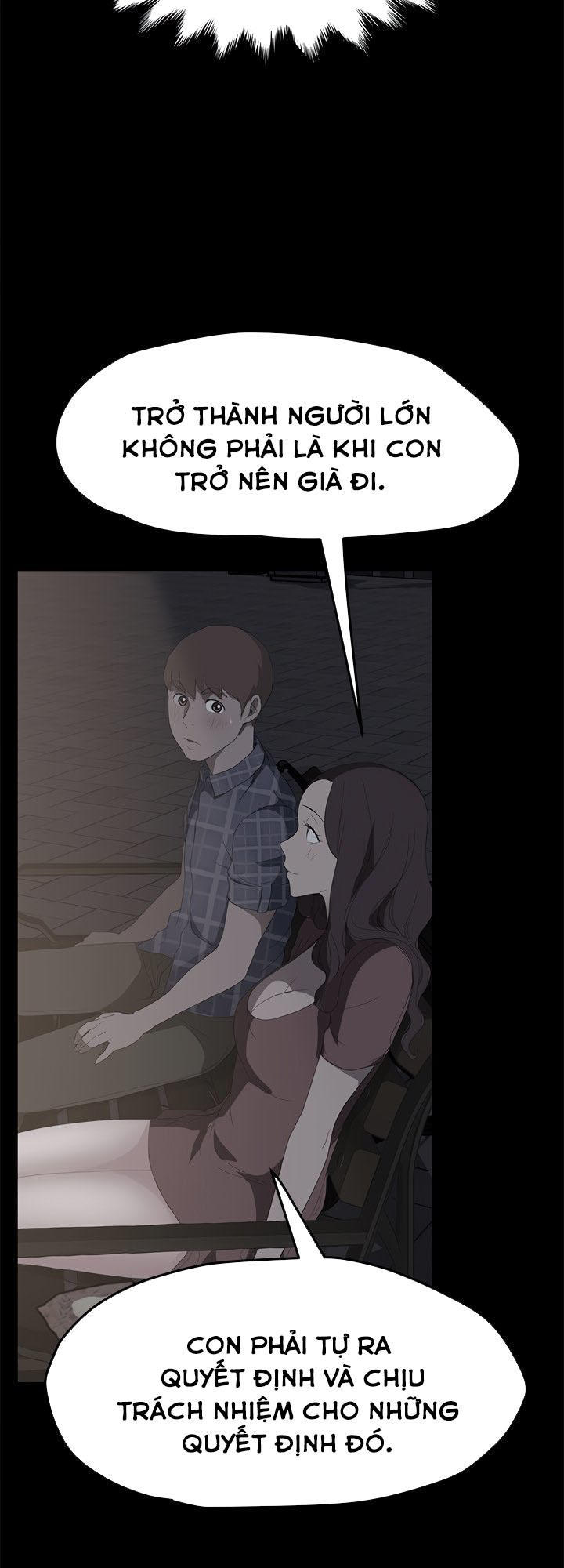 Đọc truyện hentai Mẹ Kế - Chap 51 | END