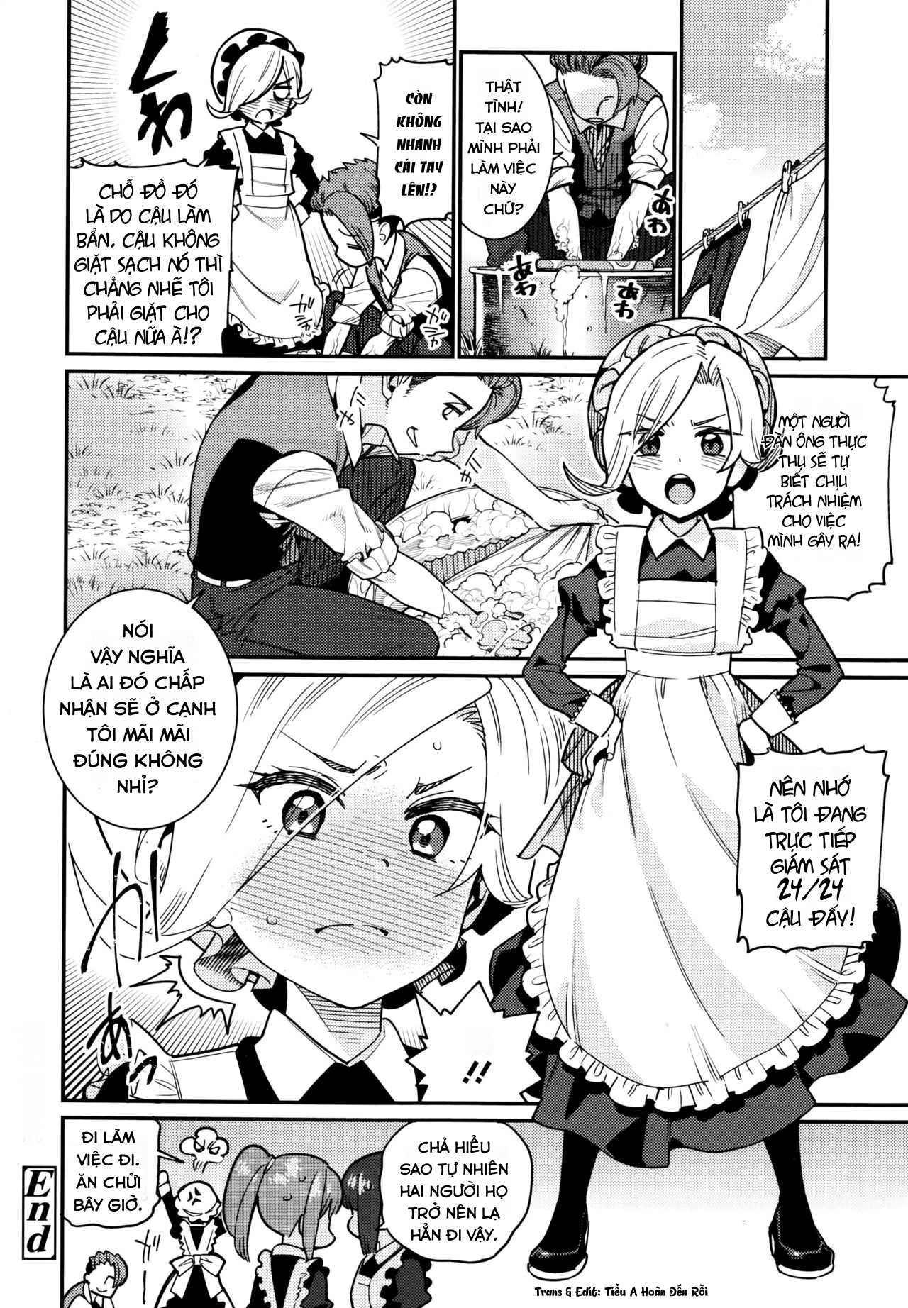 Đọc truyện hentai Ieni Tuku you - Chap 1