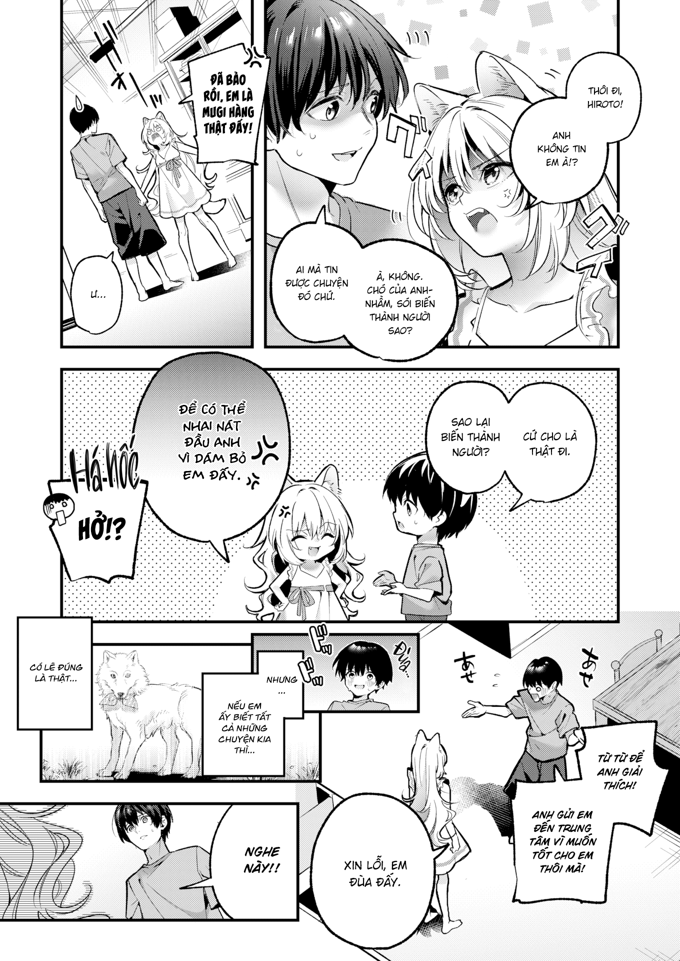 Đọc truyện hentai Mugi Trả Ơn - Oneshot