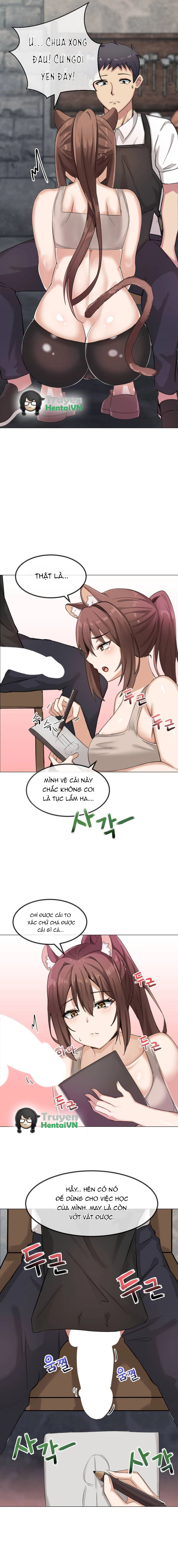 Đọc truyện hentai Xưởng Đồ Chơi Dị Thế Giới - Chap 1